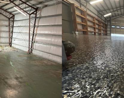 EPOXY COATINGS